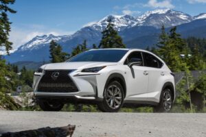 کارشناسی و خرید لکسوس nx