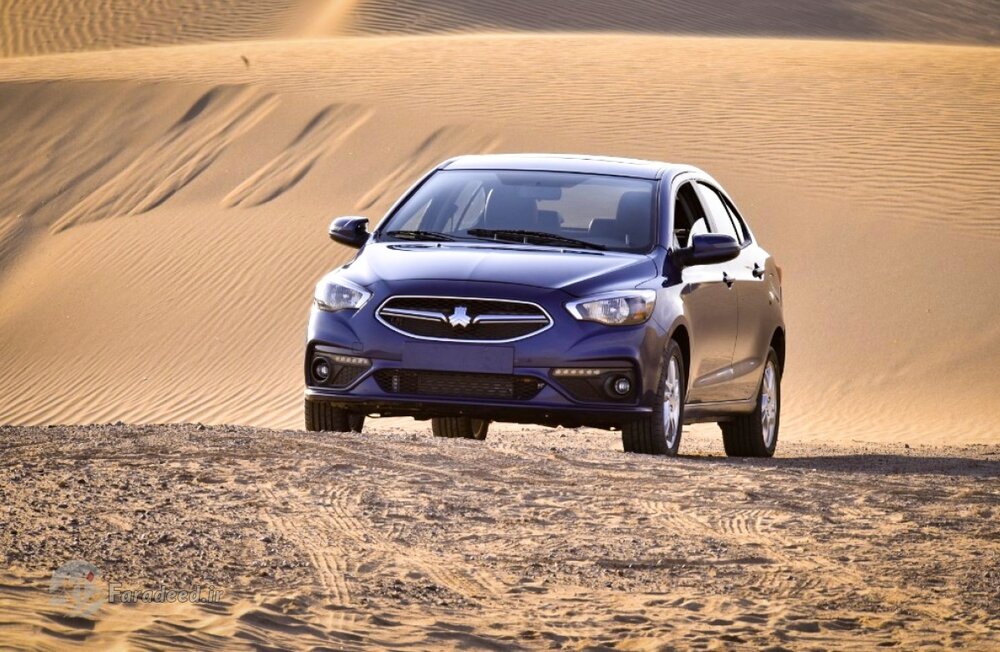 واقعیت های سایپا شاهین