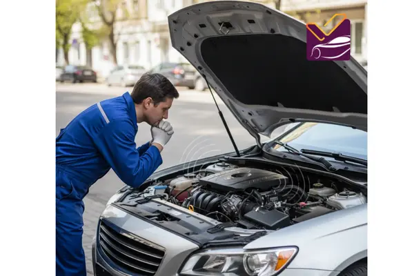 لرزش ماشین در حالت ایستاده یعنی چه؟